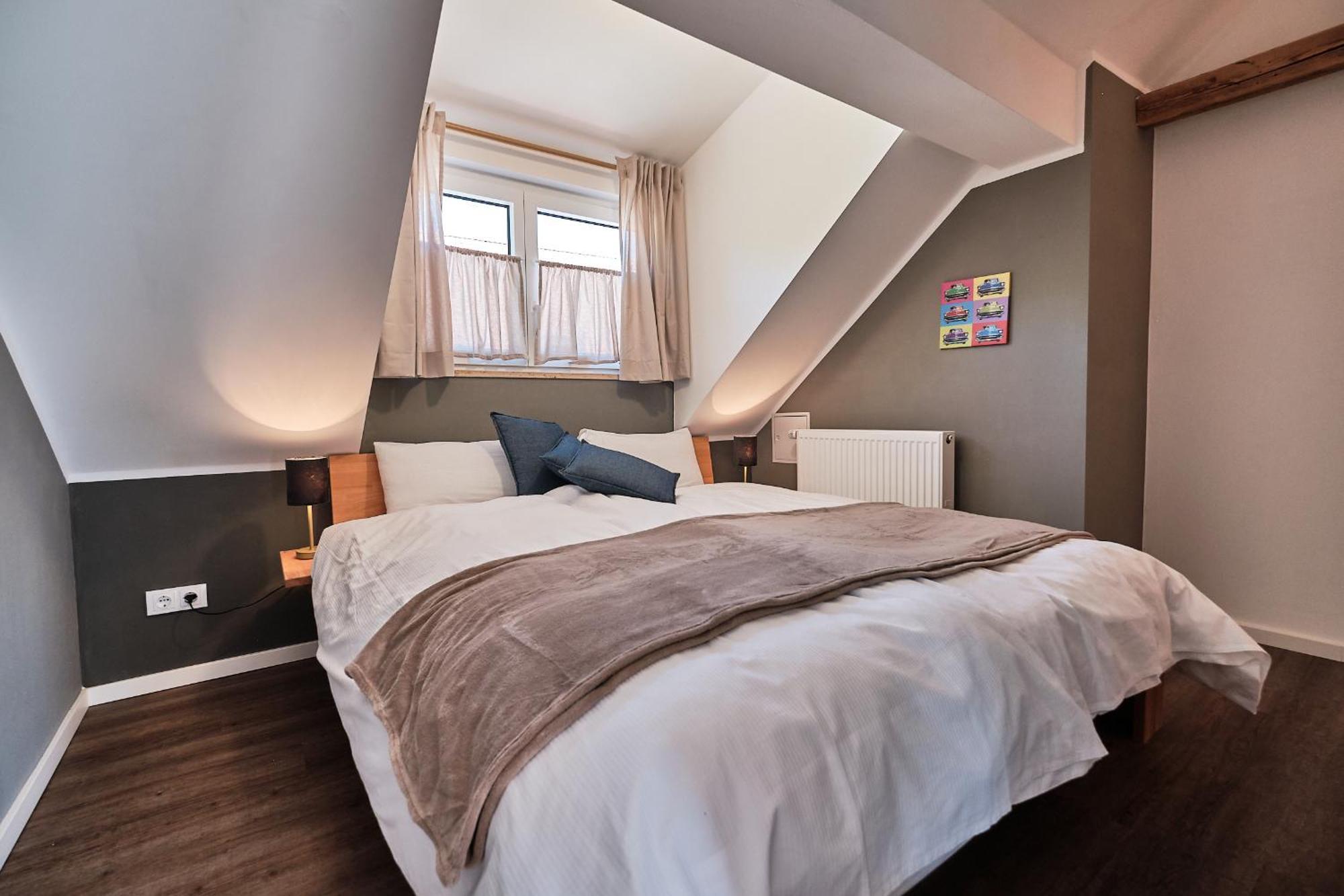 Boutique-Apartments Am Ledererturm Kelheim Kültér fotó