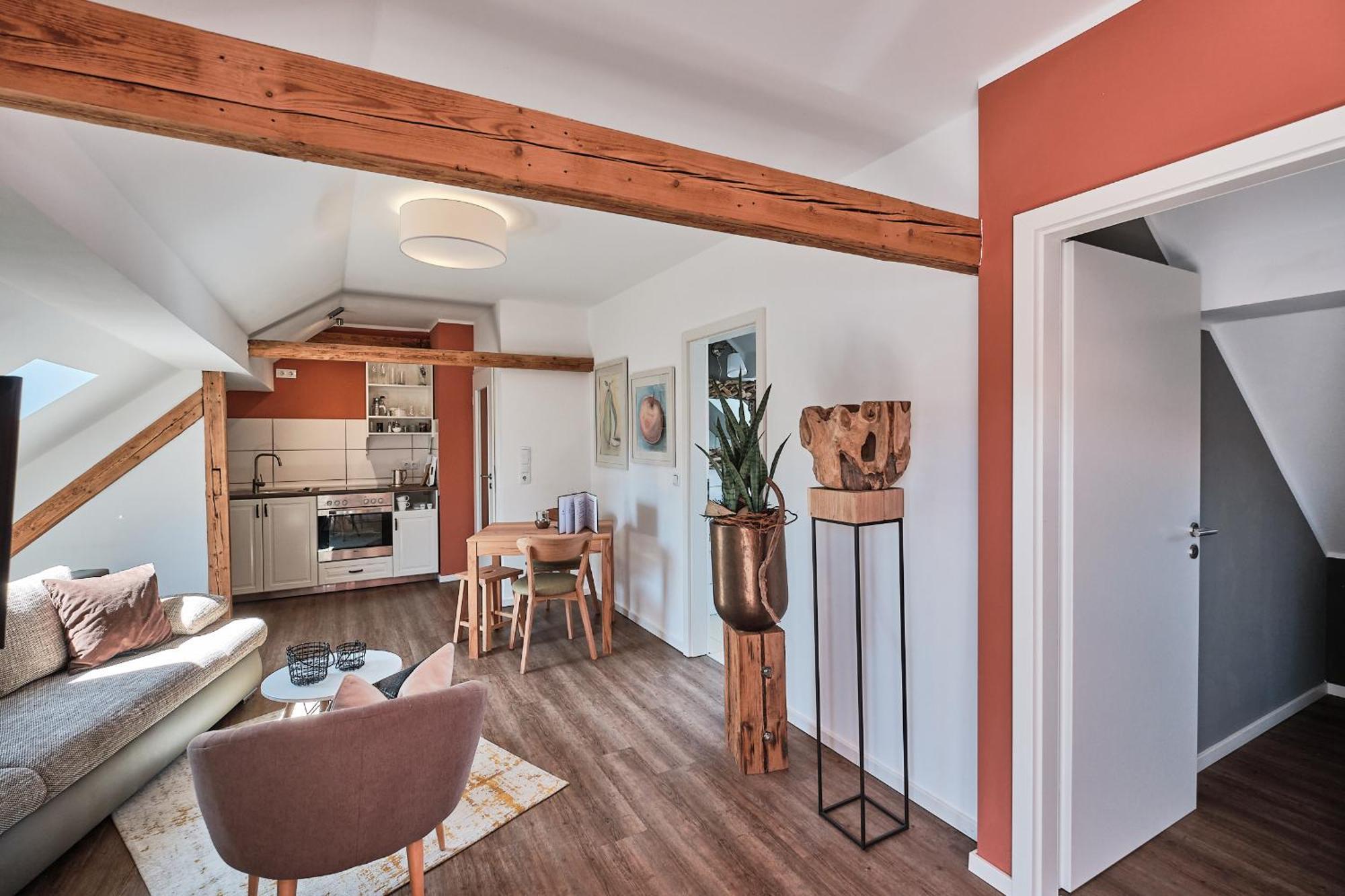 Boutique-Apartments Am Ledererturm Kelheim Kültér fotó