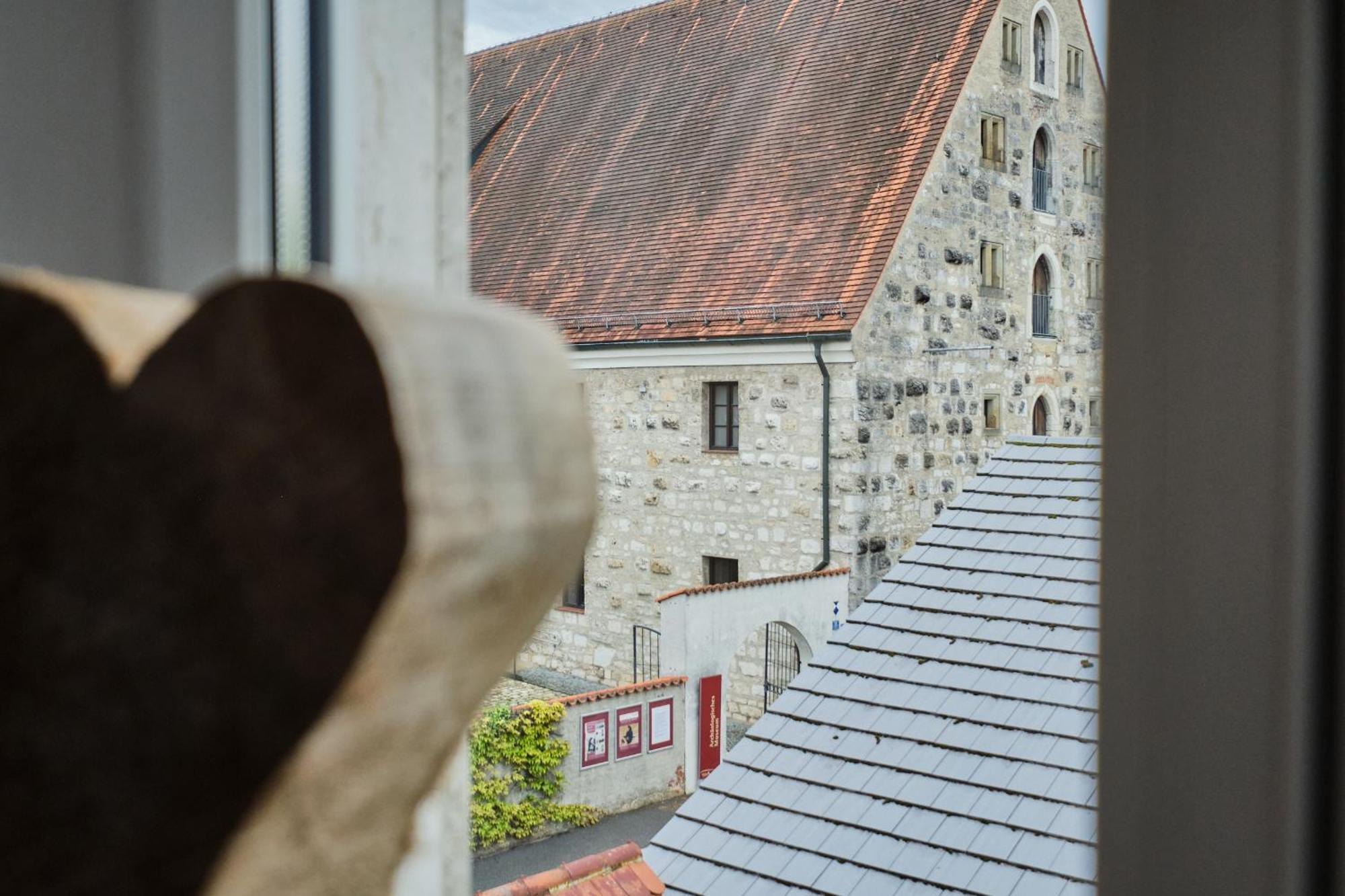 Boutique-Apartments Am Ledererturm Kelheim Kültér fotó