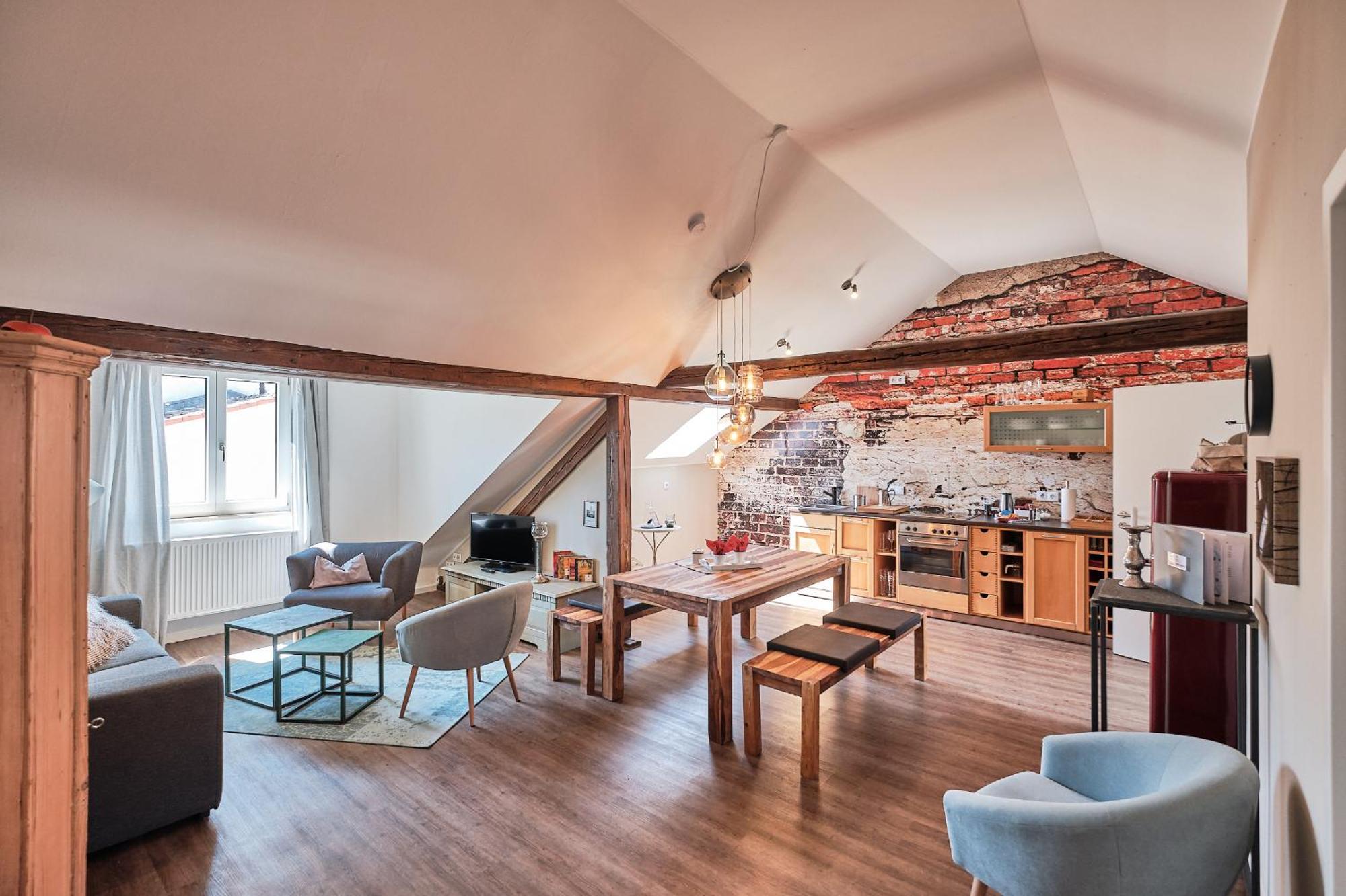 Boutique-Apartments Am Ledererturm Kelheim Szoba fotó